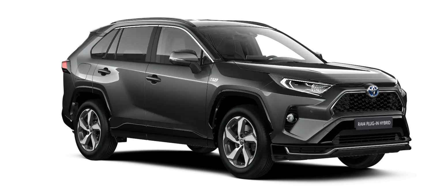RAV4 PLUG-IN